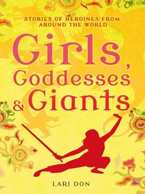 cover image of Girls, Goddesses and Giants